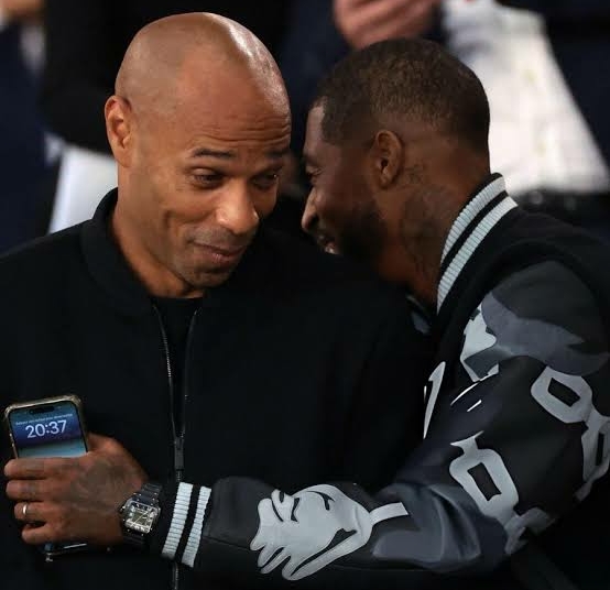 Henry, Kimpembe To Present Champions League Trophy As Arsenal-PSG Clash In Final 1 images 2026 05 29T192716.530