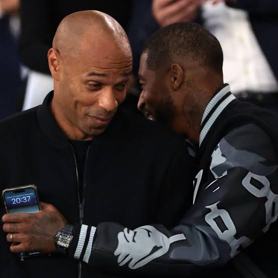 Henry, Kimpembe To Present Champions League Trophy As Arsenal-PSG Clash In Final