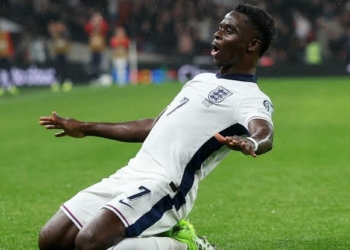 Saka Backs England To End Long Wait For World Cup Glory