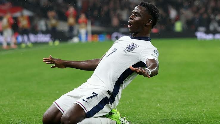 Saka Backs England To End Long Wait For World Cup Glory 1 images 2026 05 29T193102.463