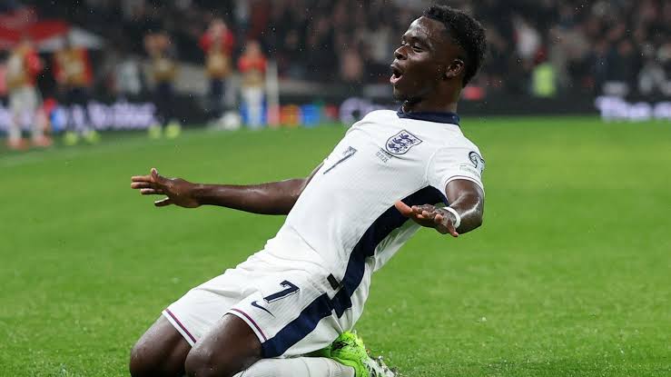 Saka Backs England To End Long Wait For World Cup Glory