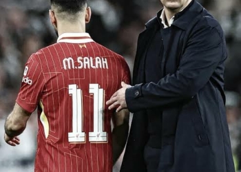 Redknapp Dismisses Claims Of Rift Between Salah And Slot At Liverpool