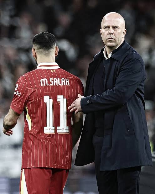 Redknapp Dismisses Claims Of Rift Between Salah And Slot At Liverpool