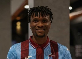 Nwaiwu Celebrates Fatherhood Ahead Of Unity Cup Final