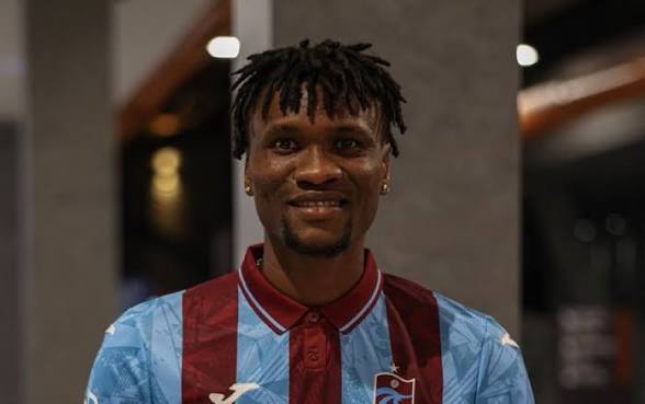 Nwaiwu Celebrates Fatherhood Ahead Of Unity Cup Final