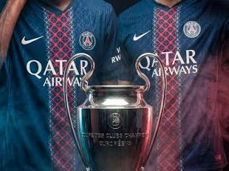 UCL Final: Dembele, Hakimi Return As PSG Name Squad For Arsenal Showdown