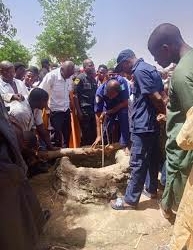 32-Year-Old Kano Woman, Son Found Dead Inside Well