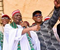 2027: Peter Obi Will Be Sworn In As President — Kwankwaso