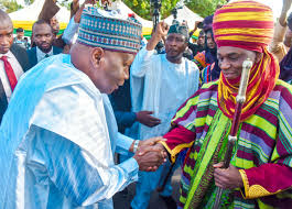 Gombe Emir Hails Yahaya’s 7 Years Of Transformation