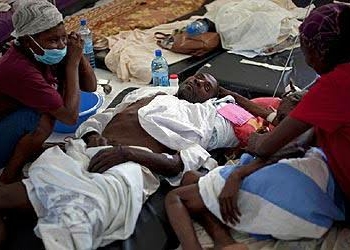 Cholera Deaths Hit 37 In Borno, Over 3,000 Cases Recorded