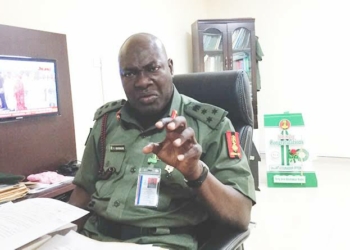 JUST-IN: Ex-DHQ Spokesman Kidnapped In Katsina