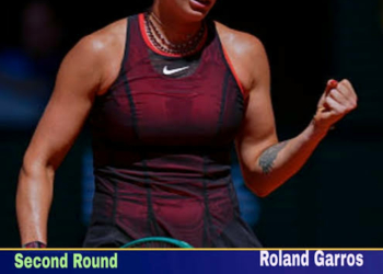 Sabalenka Storms Into French Open Last 16 After Seeing Off Kasatkina Challenge