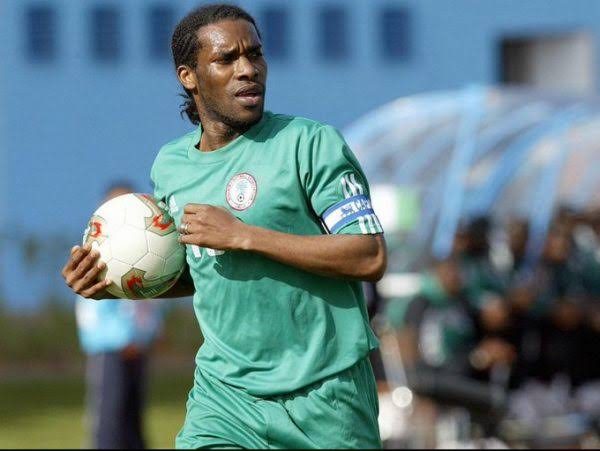FIFA Hails Okocha As Nigerian Legend Retains Historic World Cup Dribbling Record