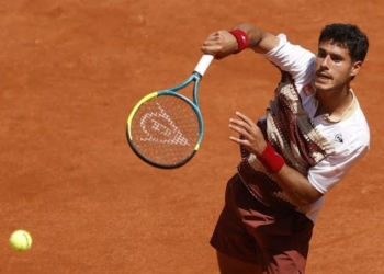 French Open To Sanction Vallejo For Sexist’ Remarks