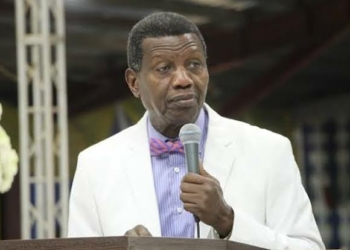 Adeboye Urges Women To Prioritise Financial Stability Of Suitors