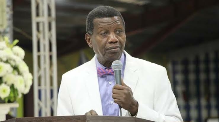 Adeboye Urges Women To Prioritise Financial Stability Of Suitors 1 images 21