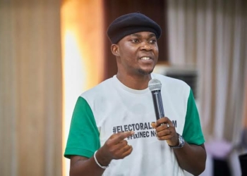 Activists Protest, Demand Release Of Blogger ‘Justice Crack’ Over Cybercrime Charges