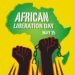 African Liberation Day: Grenada, Nigeria Highlight Need For Stronger Diaspora Collaboration 5 African Liberation Day: Grenada, Nigeria Highlight Need For Stronger Diaspora Collaboration
