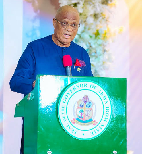 Gov Eno Creates New Aviation Ministry, Shops For Competent Commissioner 1 images 44
