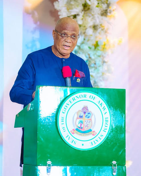 Gov Eno Creates New Aviation Ministry, Shops For Competent Commissioner 