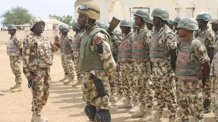 Promotion Delays Trigger Tension Among Military Officers 1 images 46