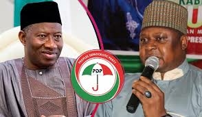 Turaki-led PDP To Ratify Jonathan As Presidential Candidate Saturday