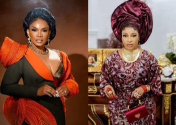 Lizzy Anjorin Accepts ₦10m Boxing Challenge To Fight Iyabo Ojo, Sets Conditions