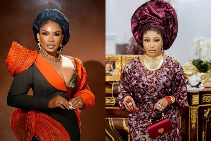 Lizzy Anjorin Accepts ₦10m Boxing Challenge To Fight Iyabo Ojo, Sets Conditions