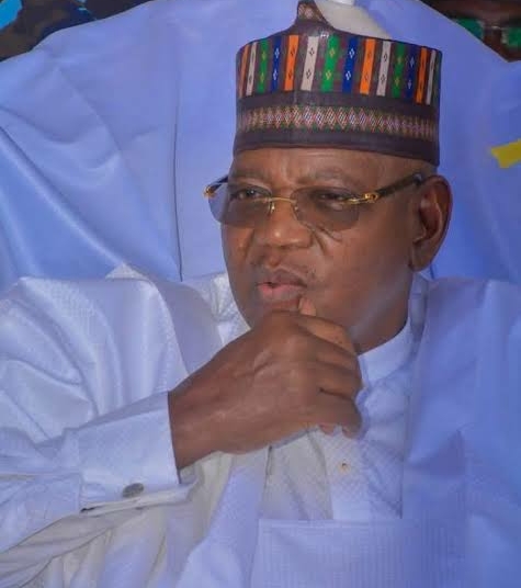 Lamido's Opposition Insignificant, Says Jigawa APC 1 images 53