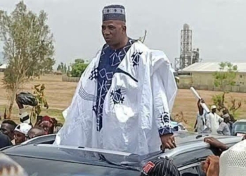 DSS ‘Arrests’ Taraba Central Senatorial Aspirant Bodejo