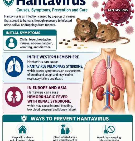 What You Need To Know About Hantavirus 1 images 59