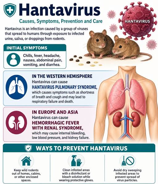 What You Need To Know About Hantavirus