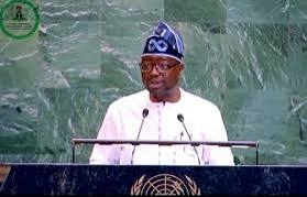 Nigeria Calls For Increased Investment In Migrant Protection At UN Forum