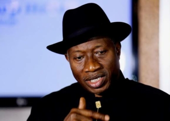 Jonathan Challenges Suit Over His Eligibility For 2027 Election