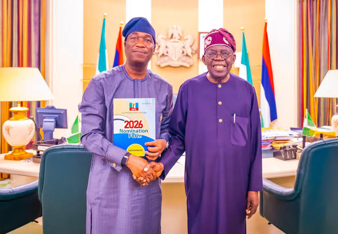 Hamzat Urges Massive Grassroots Mobilisation for Tinubu, APC Ahead of 2027
