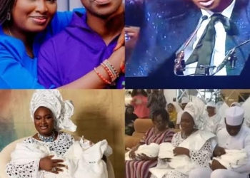 Mo Bimpe Reacts To Lateef Adedimeji’s Emotional AMVCA Speech