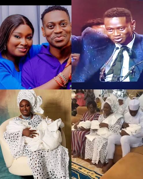 Mo Bimpe Reacts To Lateef Adedimeji’s Emotional AMVCA Speech