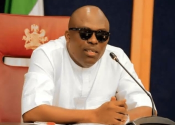 Rivers Guber: Fubara Fumes, Declines Comments Over APC Screening 