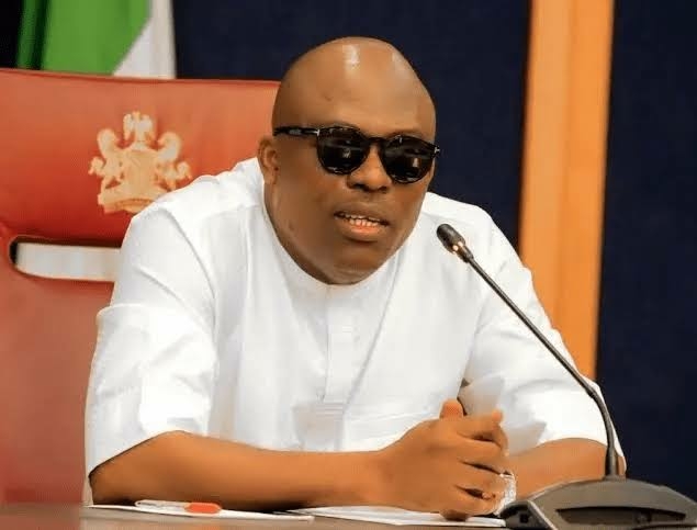 Rivers Guber: Fubara Fumes, Declines Comments Over APC Screening 1 images 72