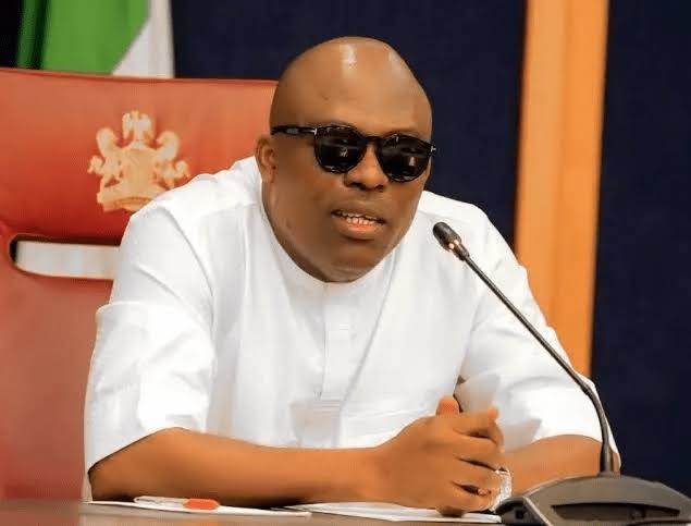 Rivers Guber: Fubara Fumes, Declines Comments Over APC Screening