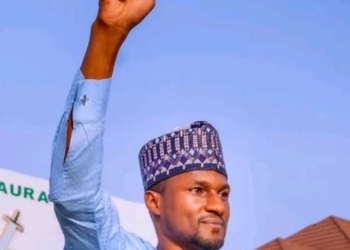 Buhari’s Son Yusuf Wins APC Reps Primary In Katsina 