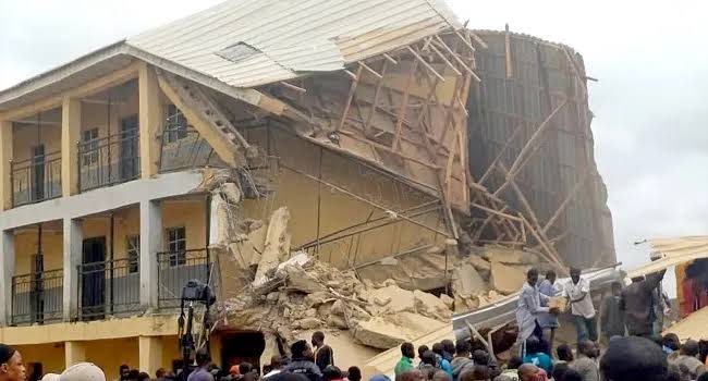 CPTA, CSOs Raise Alarm Over Substandard Building Materials, Building Collapse