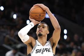Wembanyama Stars As Spurs Level NBA Play-Offs 1 images 8