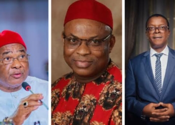 Uzodimma, Mbata Win APC Senatorial Primaries In Imo