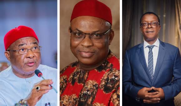 Uzodimma, Mbata Win APC Senatorial Primaries In Imo