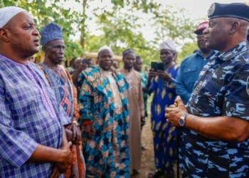 Ugochinyere Sympathises With IGP Disu Over Army School Attack In Yobe, Demands War Against Terrorists