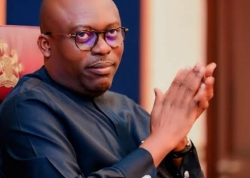 JUST-IN: Fubara Withdraws From APC Governorship Primary in Rivers