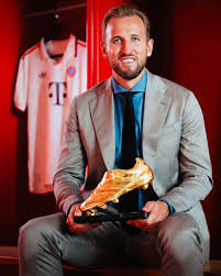 Kane Secures Second European Golden Boot 1 images 9