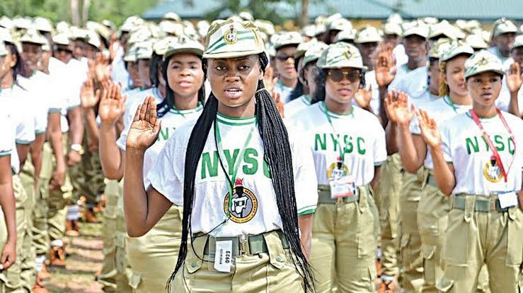 Lagos Reaffirms Support For NYSC At 53rd Anniversary Celebration 1 images 91