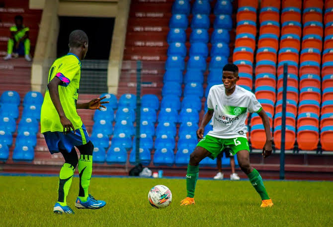 Ajibola Vows To Help Build Strong Golden Eaglets Team